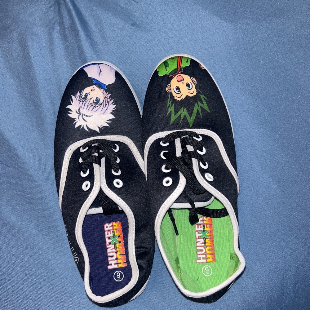 Hunter X Hunter shoes